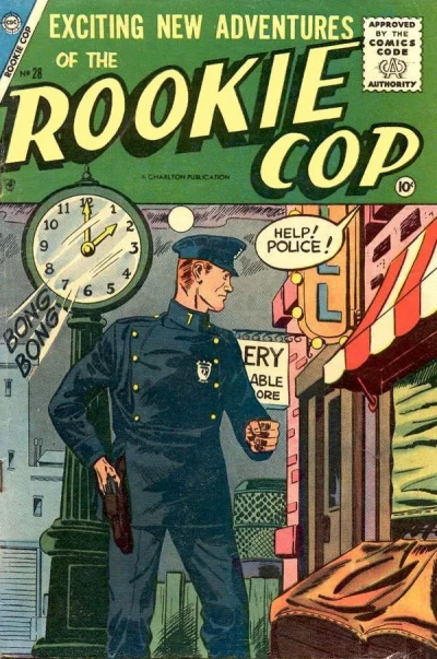 Cover of Issue #28