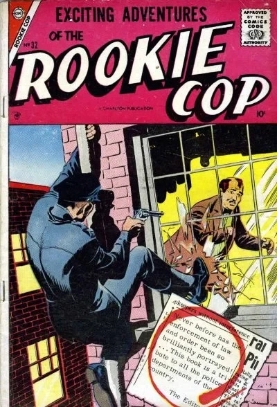 Cover of Issue #32