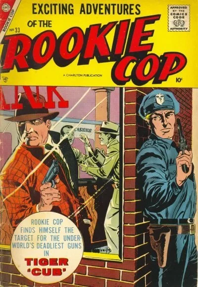 Cover of Issue #33