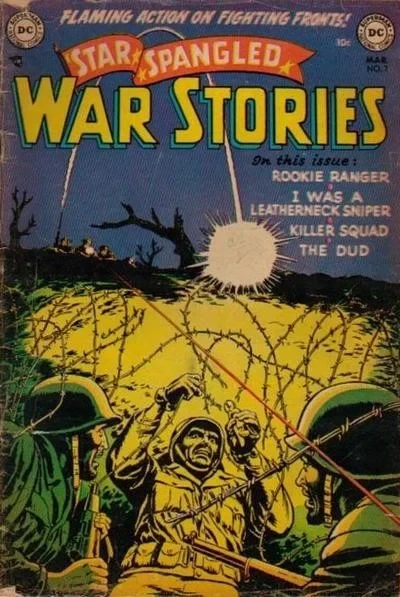 Cover of Rookie Ranger