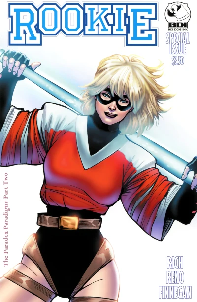 Cover of The Paradox Paradigm: Part Two