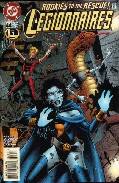 Cover of Rookies To The Rescue!