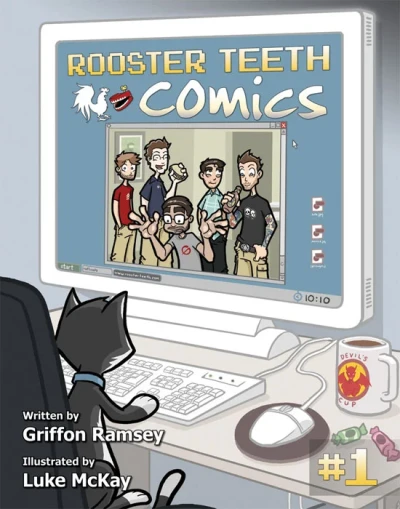 Cover of Year One