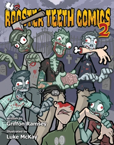 Cover of Year Two