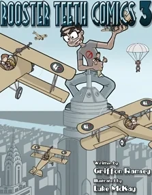 Cover of Year Three