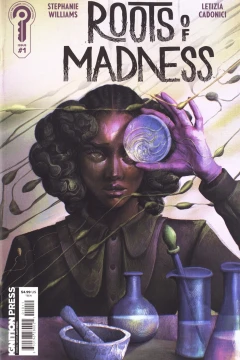Issue #1