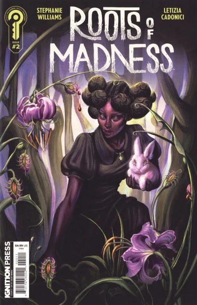 Cover of Issue #2