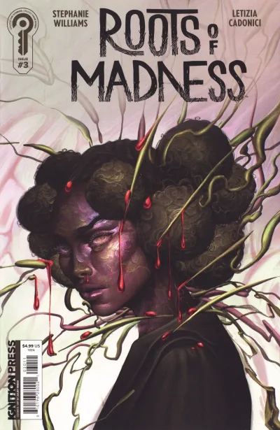 Cover of Issue #3