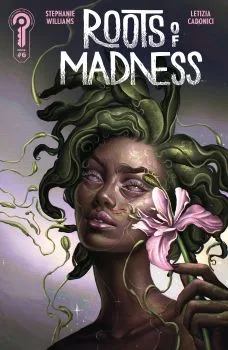 Cover of Issue #6