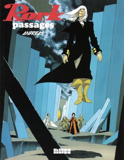 Cover of Issue #1