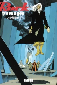 Issue #1
