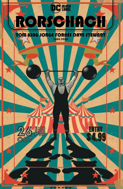 Cover of Chapter Four