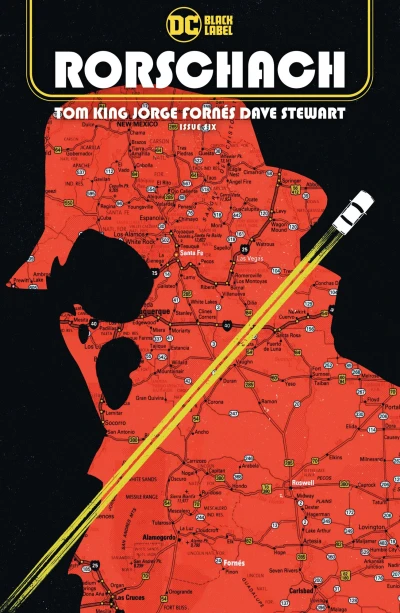 Cover of Chapter Six