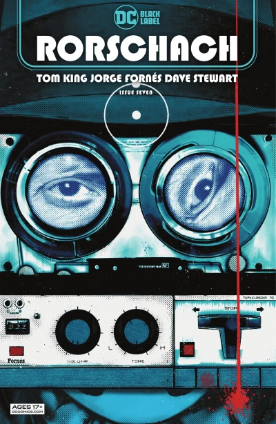 Cover of Chapter Seven