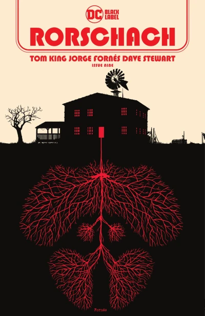 Cover of Chapter Nine