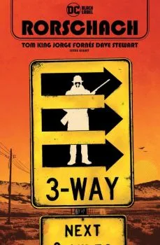 Cover of Chapter Eight
