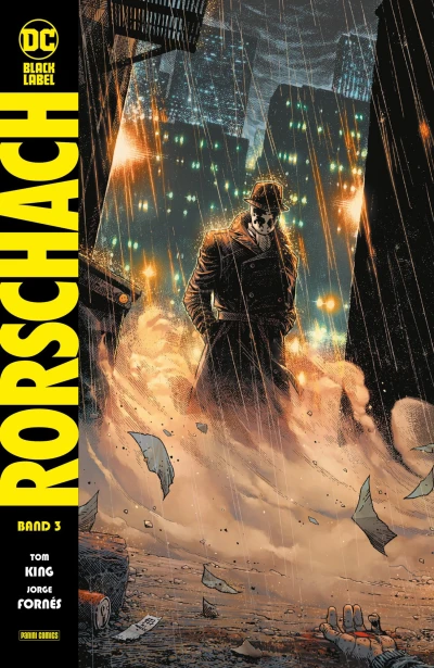 Cover of Issue #3