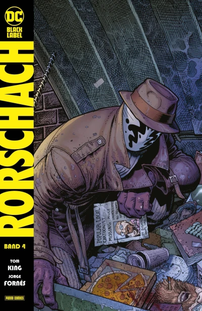 Cover of Issue #4