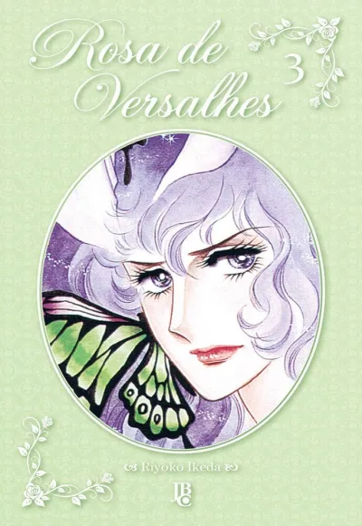 Cover of Issue #3