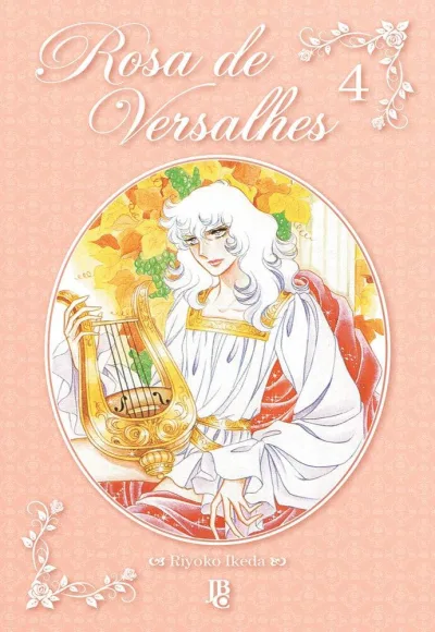 Cover of Issue #4