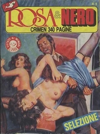 Cover of Issue #5