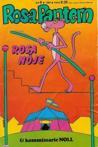 Rosa Noje