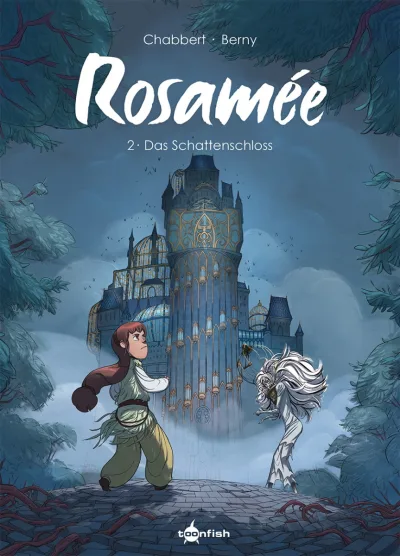 Cover of Das Schattenschloss