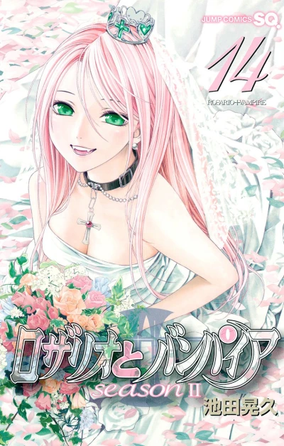 Cover of Vol. 14