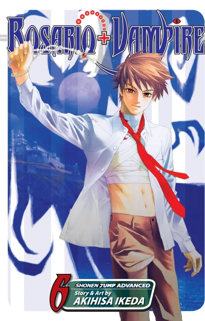 Cover of Vol. 6