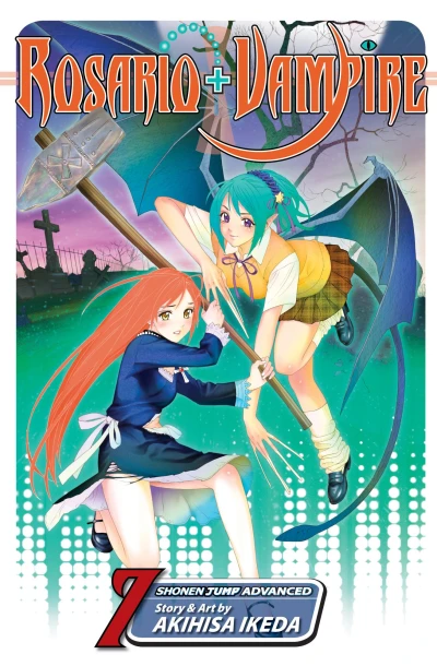 Cover of Vol. 7