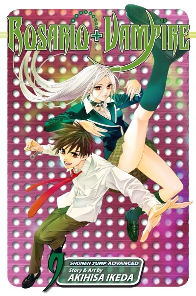 Cover of Vol. 9