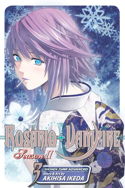 Cover of Snow Oracle