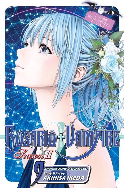 Cover of Vol. 9