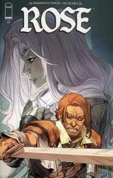 Cover of Issue #15