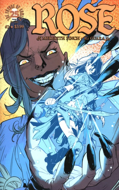 Cover of Issue #2