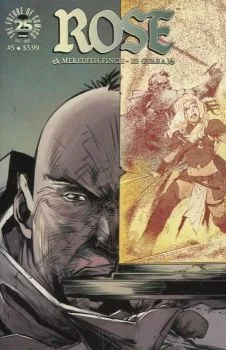 Cover of Issue #5