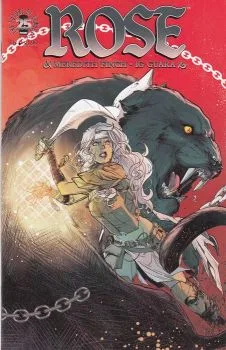 Cover of Issue #6