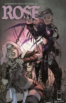 Cover of Rose Part Four