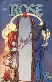 Cover of Rose Part Three