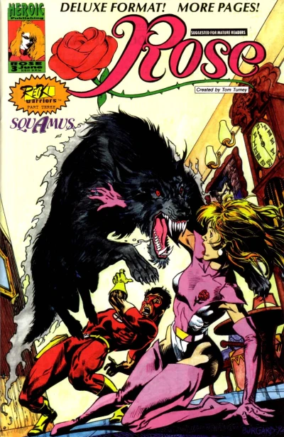 Cover of Dark passion