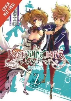Cover of Vol. 2