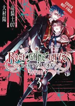 Cover of Vol. 3