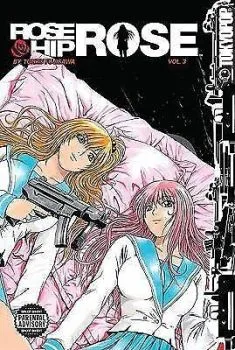 Cover of Vol. 3