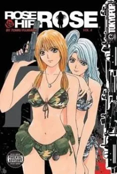 Cover of Vol. 4