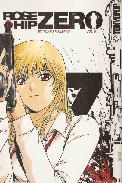Cover of Vol. 5