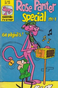 Issue #1