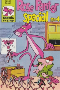 Issue #4