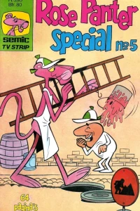 Issue #5