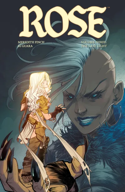 Cover of Volume Three