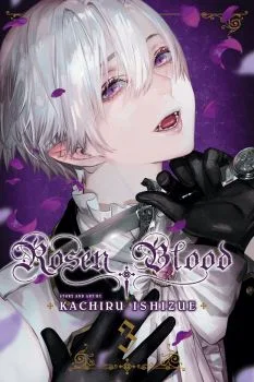 Cover of Volume 3